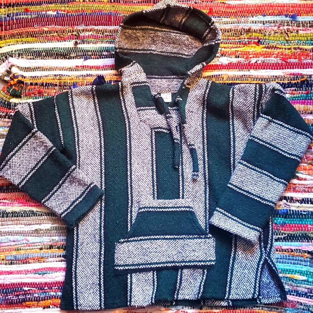 Green Drug Rug
